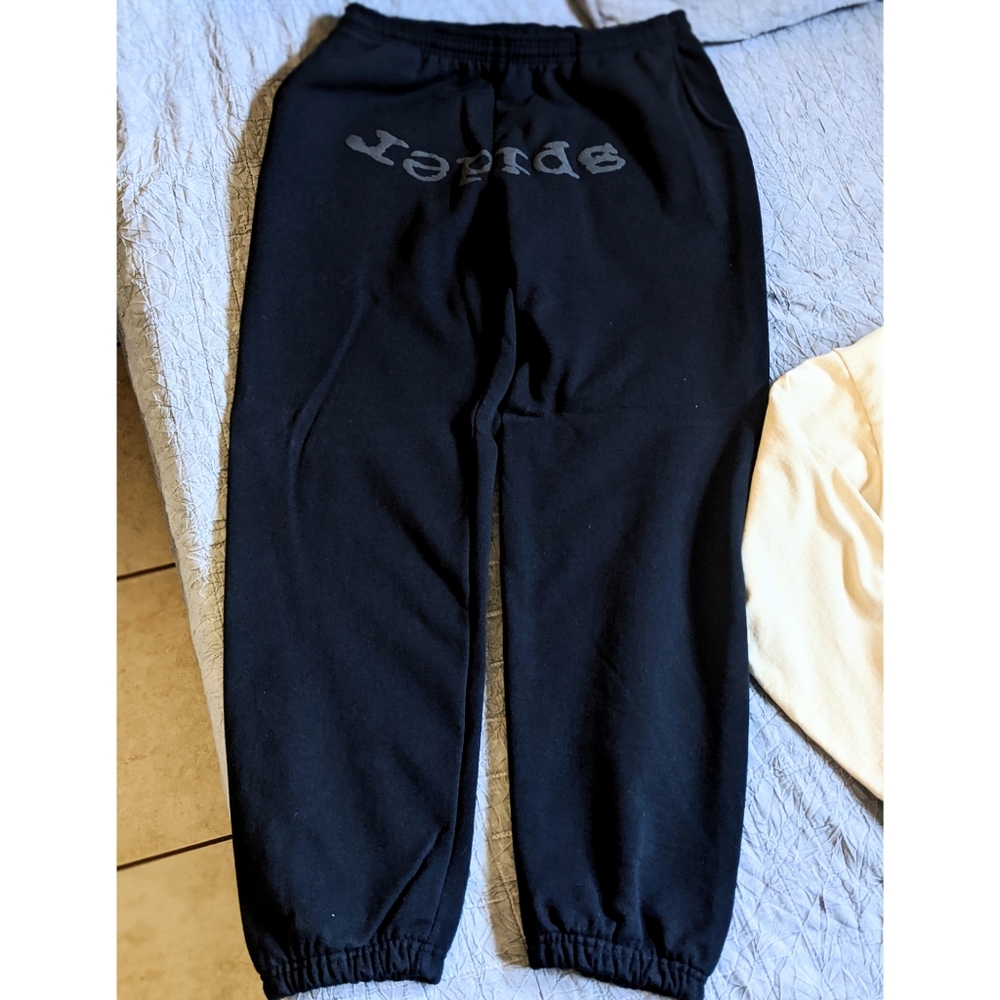 Spider XL Sweatpants